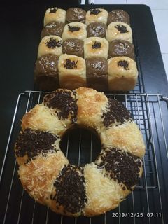 Foto resep Roti kasur / roti sobek