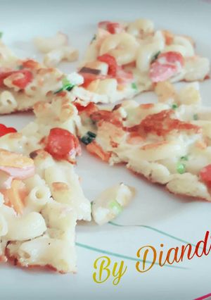 Foto resep Makaroni goreng 🍜