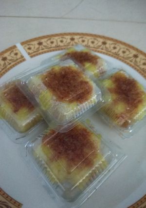 Foto resep Ketan kuning