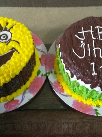 Cara Mudah Membikin Resep  Kue Ulang Tahun (base cake; Brownies) yang Enak Banget, Enak