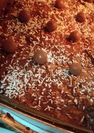 صورة لوصفة ايزي كيك بطريقتي