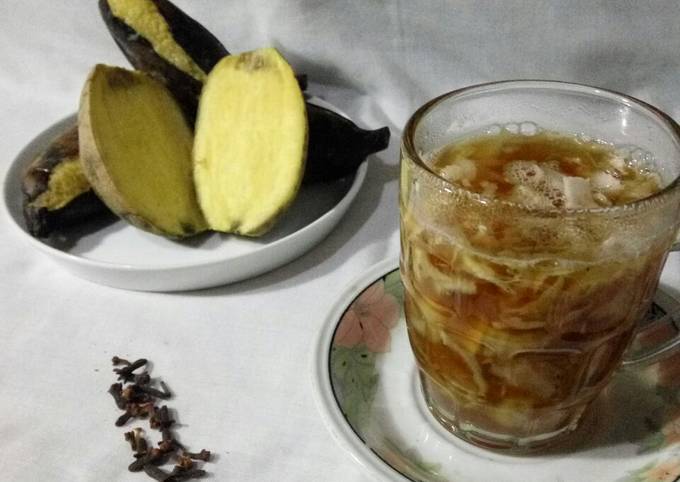 Resep Bandrek Bandung Minuman Nusantara Oleh Hasna Candra Ningsih