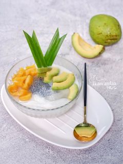 Foto resep Es Teler Original
