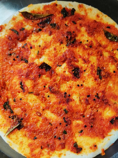 A picture of Kara dosa.