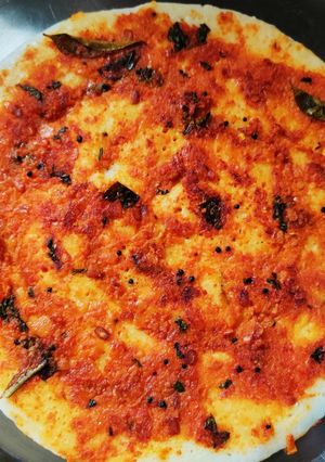 A picture of Kara dosa.