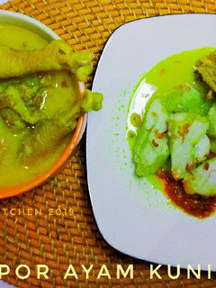Foto resep Opor Ayam Kuning