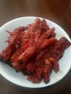 Foto resep Angsio ceker merah