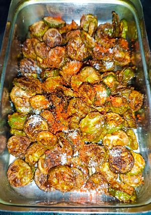 कुंदरू फ्राई (Kunduru Fry recipe in hindi) रेसिपी मुख्य फोटो