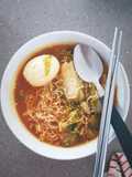 Korean Ramyun / Ramen