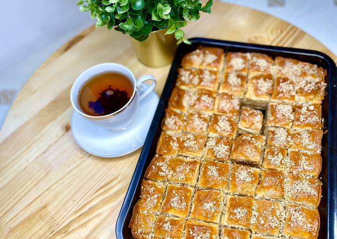 Восточная пахлава