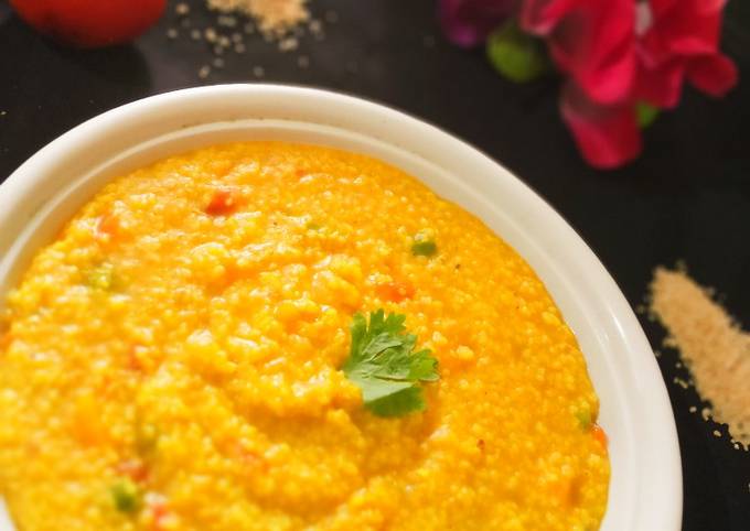 Dalia Khichdi Recipe By Ritu Singh Cookpad 