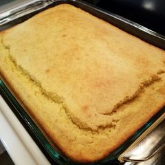 A picture of Cornbread.