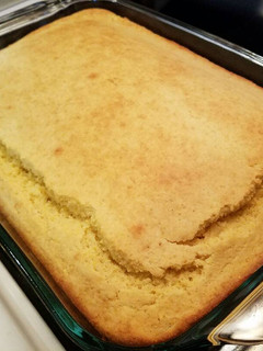 A picture of Cornbread.