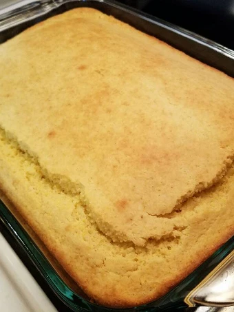 Easy Way Make Cornbread the Can Spoil the Tongue So Delicious