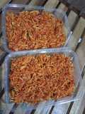 Kering Kimpul Pedas Manis