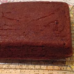 A picture of Dates Cake.