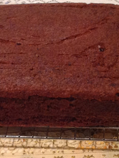 A picture of Dates Cake.