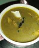 Суп 🍲 з сушених грибів