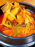 Korean Dakgaejang