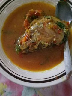 Foto resep Pindang kepala ikan tenggiri