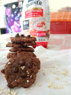 Foto resep Chocoat Cookies