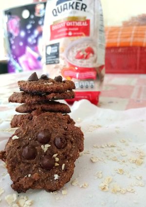 Foto resep Chocoat Cookies
