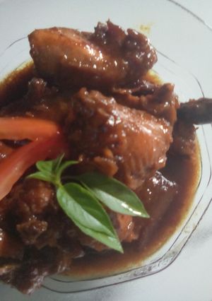 Foto resep Ayam kecap