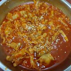 รูปของ Ceker mercon tanpa tulang