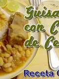 Guisantes con cerdo