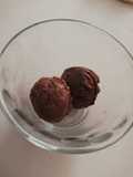Trufas de chocolate