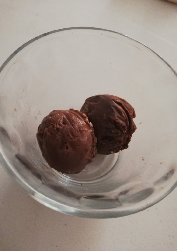 Una foto de Trufas de chocolate