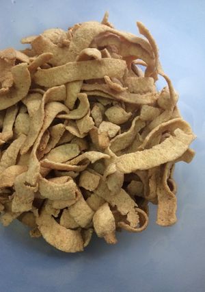Foto resep Kerupuk udang #keto