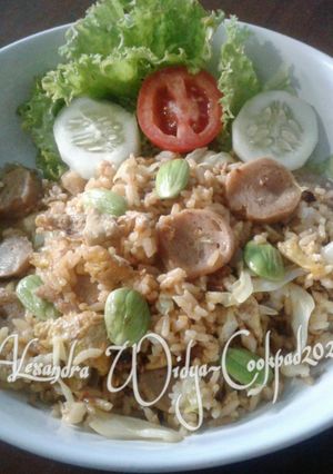 Foto resep Nasi Goreng Pete