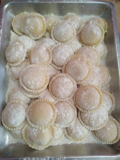 Una foto de Masa para SORRENTINOS, Ravioles y RAVIOLONES 😉