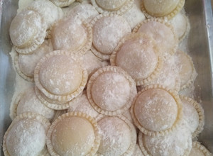 Una foto de Masa para SORRENTINOS, Ravioles y RAVIOLONES 😉