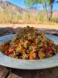Arroz salteado!!