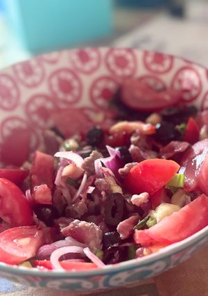 Une photo de Restes d’entrecôte et plus