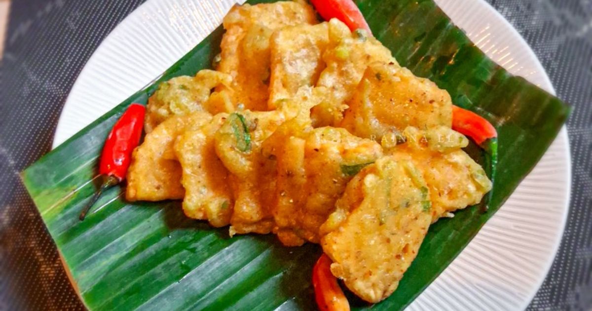 Tempe Mendoan, A la Tea House Tong Tji
