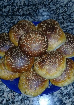 صورة لوصفة قراشل خفاف ومقطنين