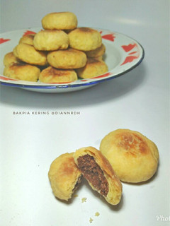 Foto resep Bakpia Kering #pr_jajanandaerah