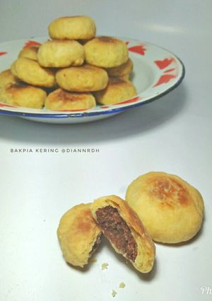 Foto resep Bakpia Kering #pr_jajanandaerah