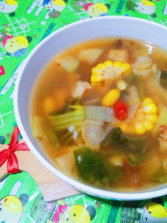 Foto resep Sayur Asem