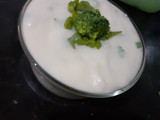 Salsa Blanca de verdeo