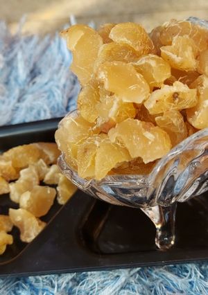 आंवला कैंडी (amla candy recipe in Hindi) रेसिपी मुख्य फोटो