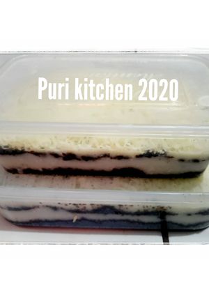 Foto resep Cheese Cake Oreo Simple