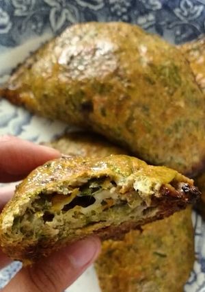 Una foto de Empanadas con masa fit