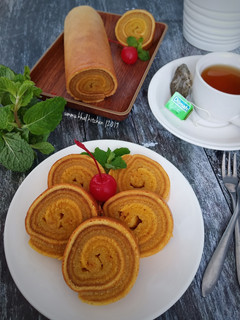 Foto resep Lapis Legit Roll