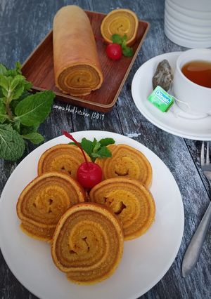 Foto resep Lapis Legit Roll