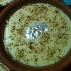 A picture of Pista Kheer.
