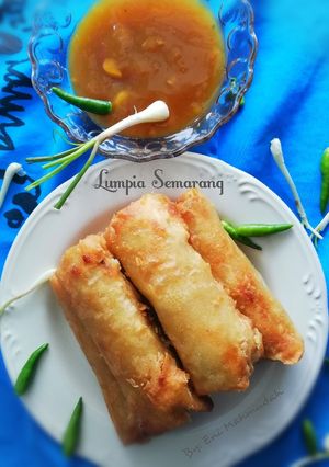 Foto resep Lumpia Semarang